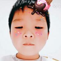 鱼宝贝的熊宝宝