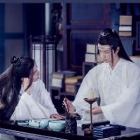 小狮子酷盖狗崽崽甜甜